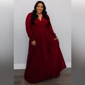 Lydia Maxi Dress